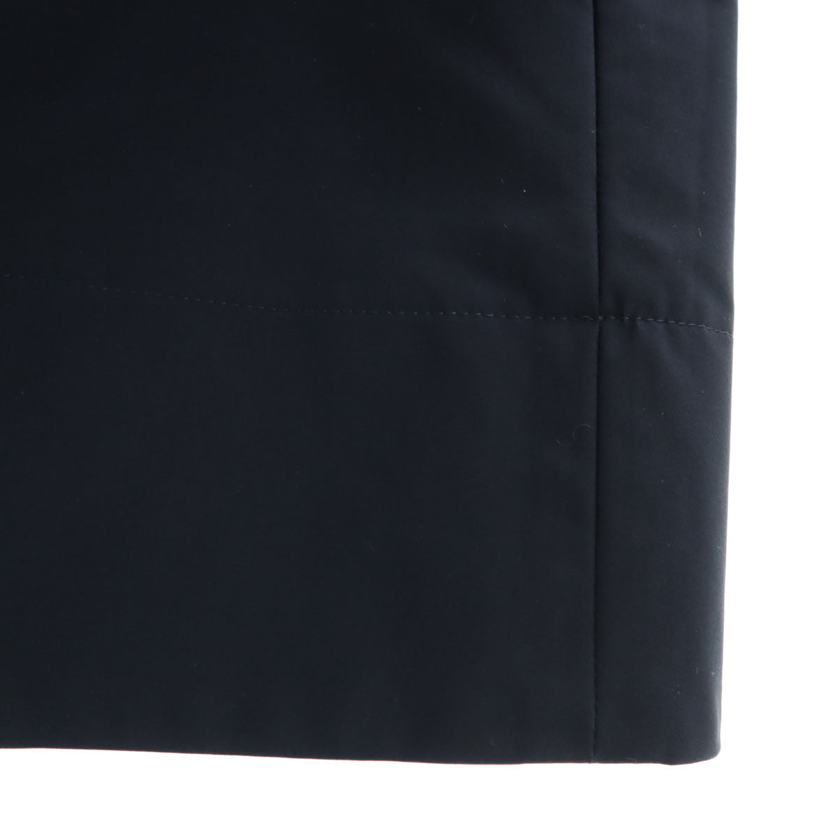 FOXEY NEW YORK Sleeveless Midi Dress Navy Size 38