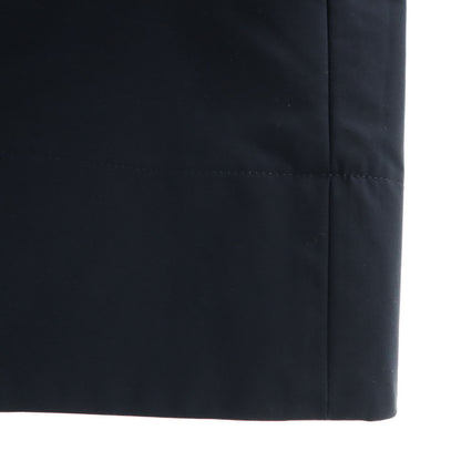 FOXEY NEW YORK Sleeveless Midi Dress Navy Size 38