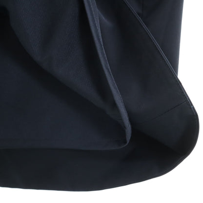 FOXEY NEW YORK Sleeveless Midi Dress Navy Size 38