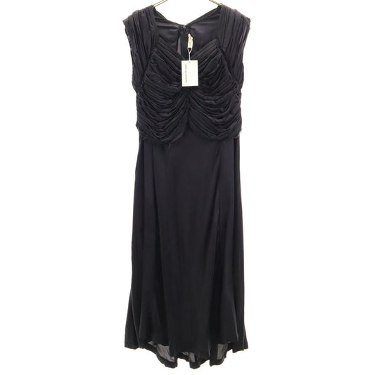 COMME des GARCONS 00s Japanese Sleeveless Dress Black Size M