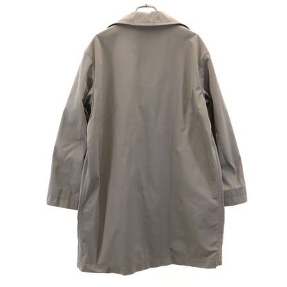 Herno Italian Made Coat Gray Size 42