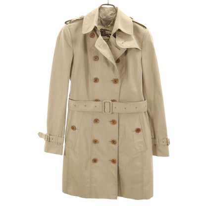 BURBERRY LONDON Trench Coat Beige Size 38