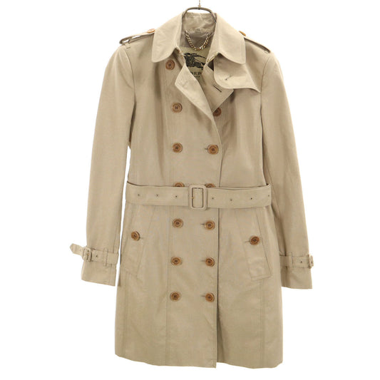 BURBERRY LONDON Trench Coat Beige Size 38