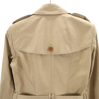 BURBERRY LONDON Trench Coat Beige Size 38
