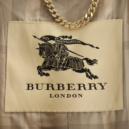 BURBERRY LONDON Trench Coat Beige Size 38