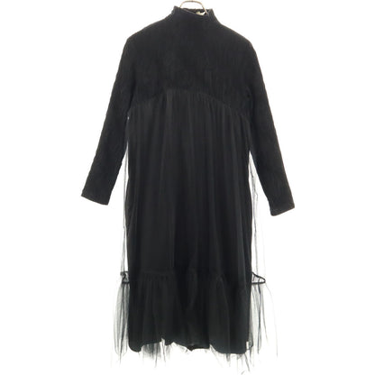 Noir Kei Ninomiya COMME des GARCONS Bottle Neck Size XS