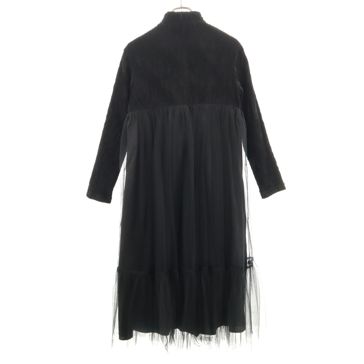 Noir Kei Ninomiya COMME des GARCONS Bottle Neck Size XS