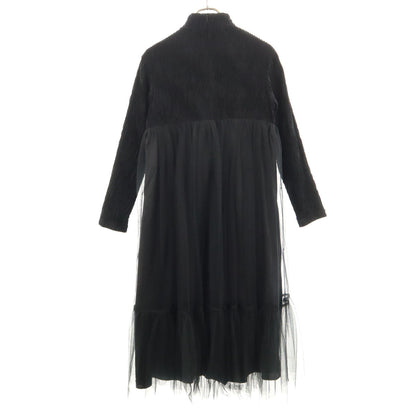 Noir Kei Ninomiya COMME des GARCONS Bottle Neck Size XS