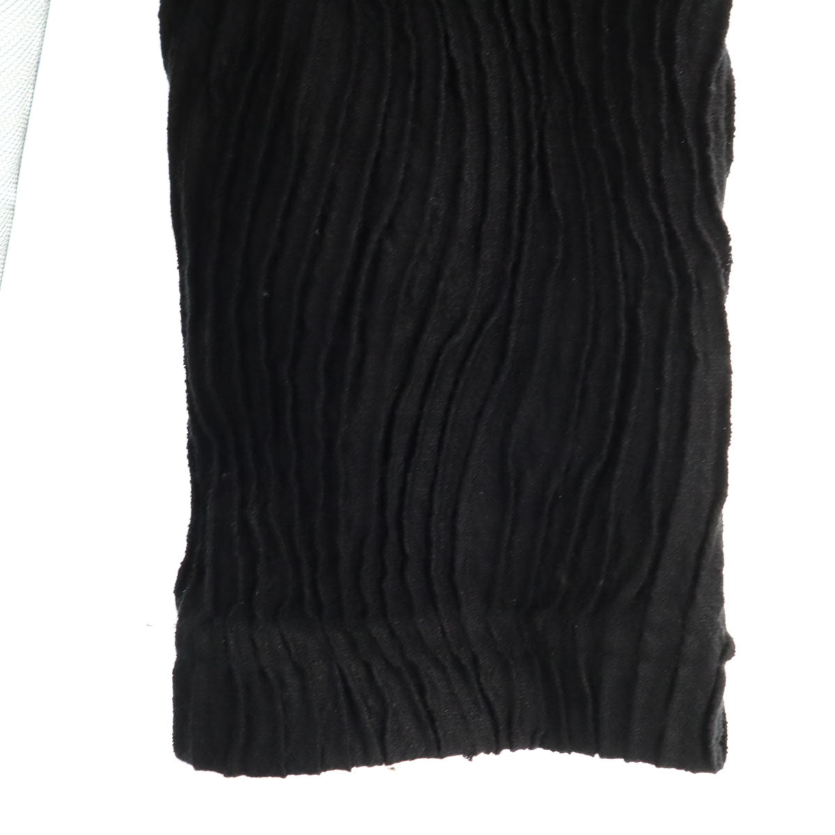 Noir Kei Ninomiya COMME des GARCONS Bottle Neck Size XS
