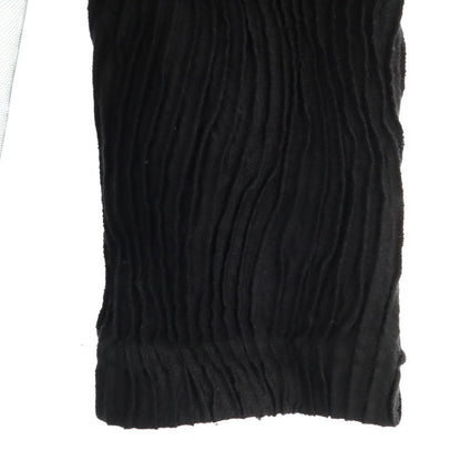 Noir Kei Ninomiya COMME des GARCONS Bottle Neck Size XS