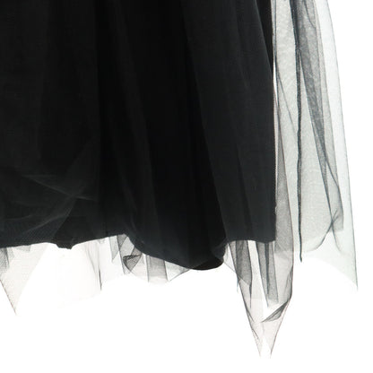 Noir Kei Ninomiya COMME des GARCONS Bottle Neck Size XS