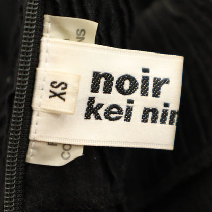 Noir Kei Ninomiya COMME des GARCONS Bottle Neck Size XS