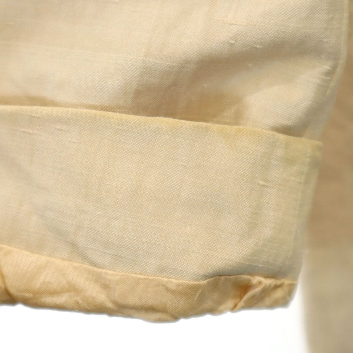 CELINE French Made Chesterfield Coat Beige