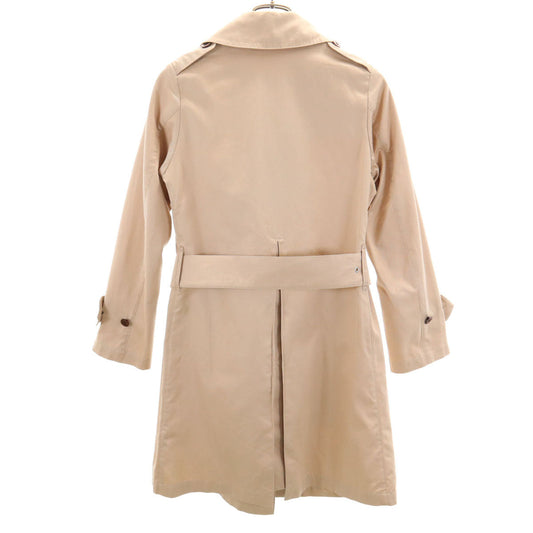 Mackintosh Scottish Made Trench Coat Beige Size 32