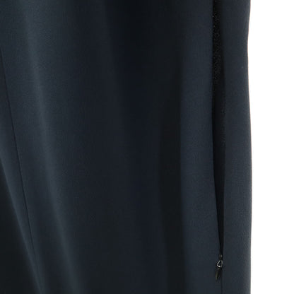MIUMIU Sleeveless Knee-Length Dress Navy Size 38