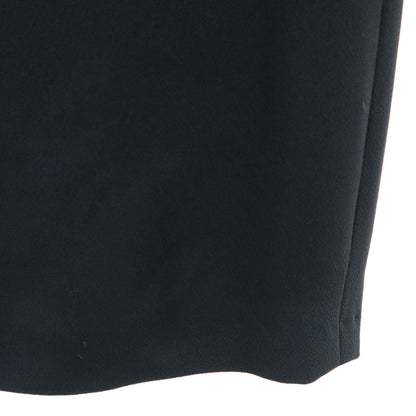MIUMIU Sleeveless Knee-Length Dress Navy Size 38
