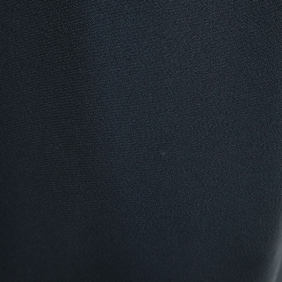 MIUMIU Sleeveless Knee-Length Dress Navy Size 38