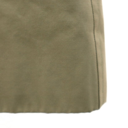 Burberrys 90s Old Ash Beige Balmacaan Coat Size 88-160
