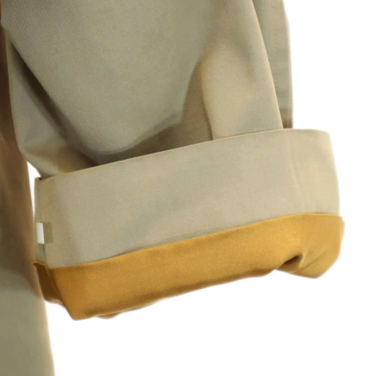 Burberrys 90s Old Ash Beige Balmacaan Coat Size 88-160