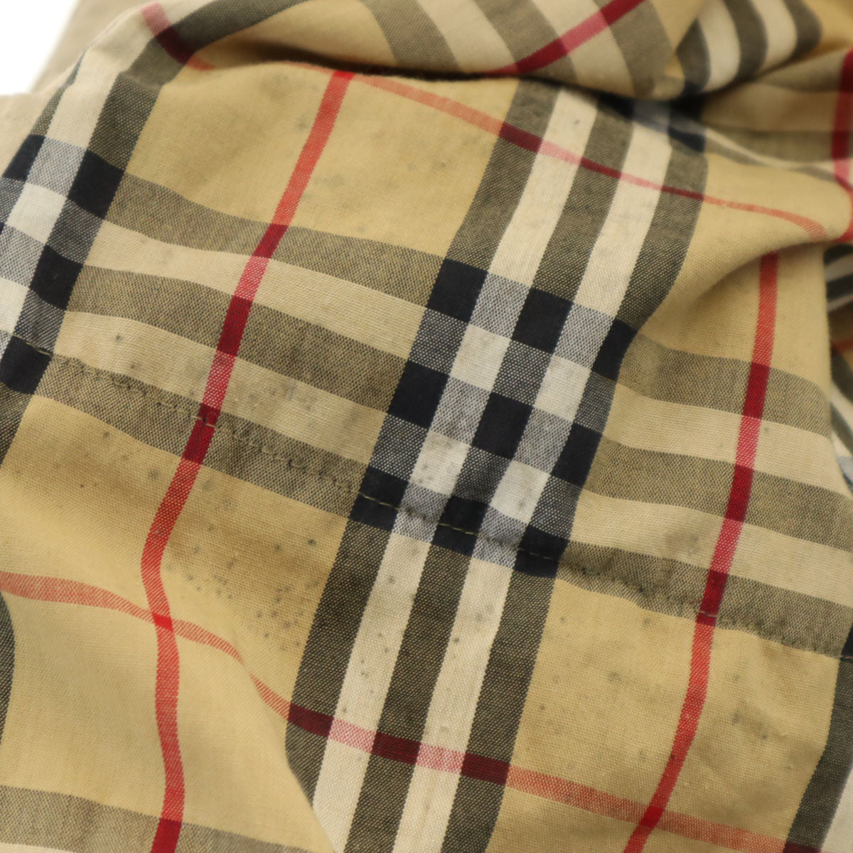 Burberrys 80s Vintage Balmacaan Coat Beige
