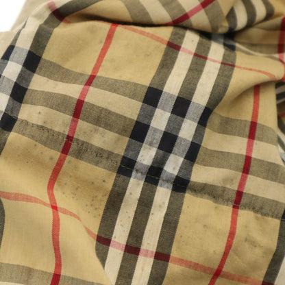 Burberrys 80s Vintage Balmacaan Coat Beige