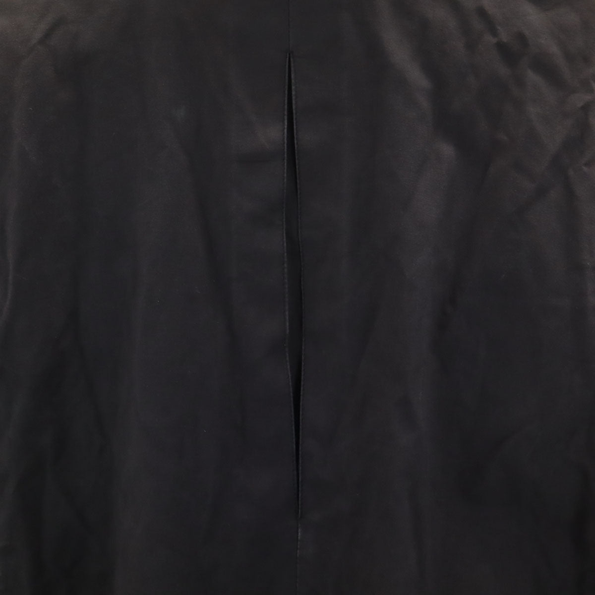 HERMES Scotland Balmacaan Coat Brown Size M