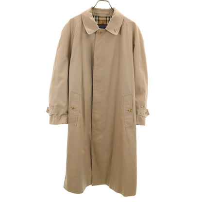 Burberrys 80s 90s Old Beige Coat Size 40