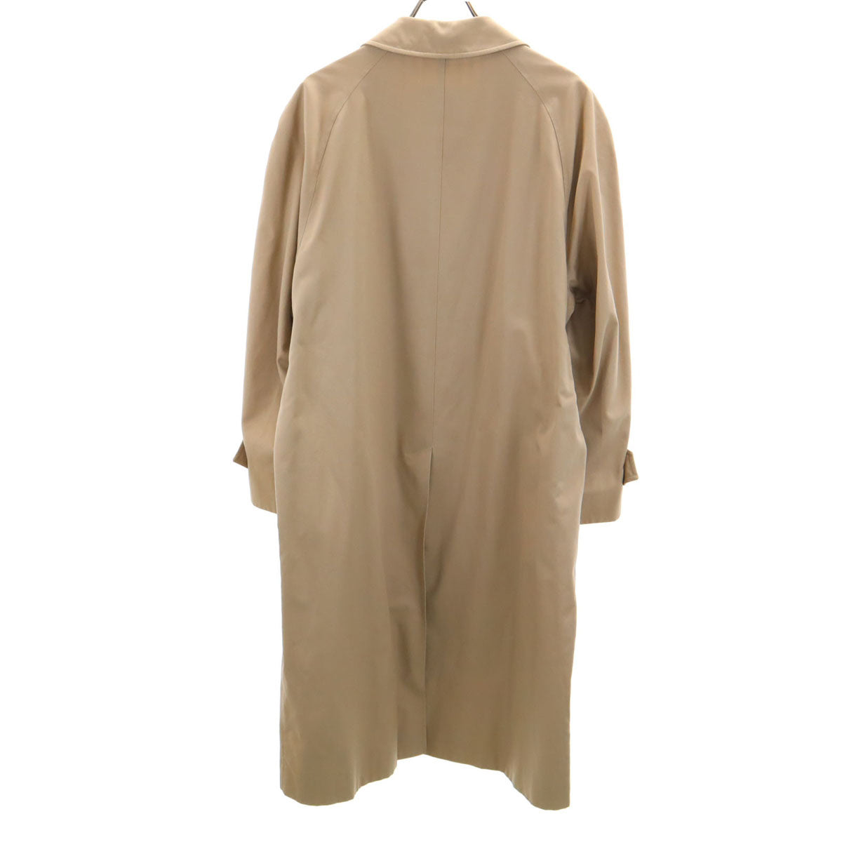Burberrys 80s 90s Old Beige Coat Size 40