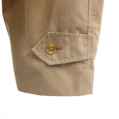 Burberrys 80s 90s Old Beige Coat Size 40