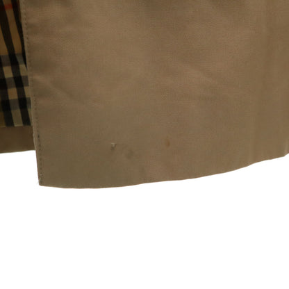 Burberrys 80s 90s Old Beige Coat Size 40