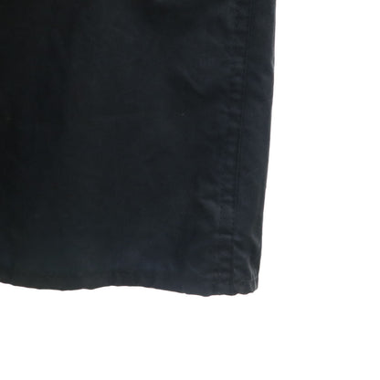 Barbour 90s Oiled Trench Coat Gray Size C36