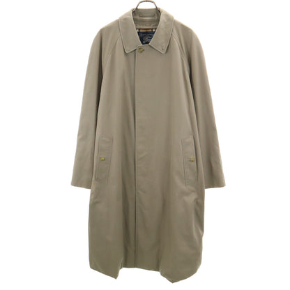 Burberrys 90s Made in Japan Balmacaan Coat Size 96-180-7