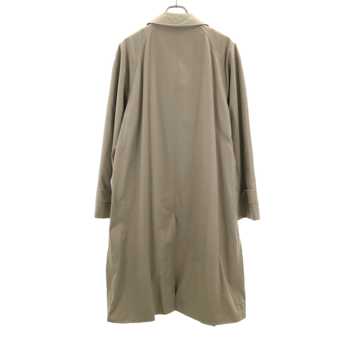 Burberrys 90s Made in Japan Balmacaan Coat Size 96-180-7