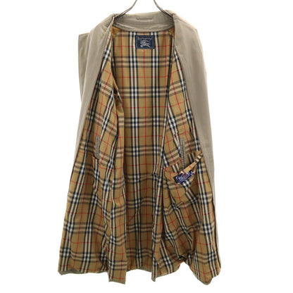 Burberrys 90s Made in Japan Balmacaan Coat Size 96-180-7