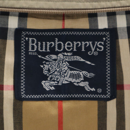 Burberrys 90s Made in Japan Balmacaan Coat Size 96-180-7