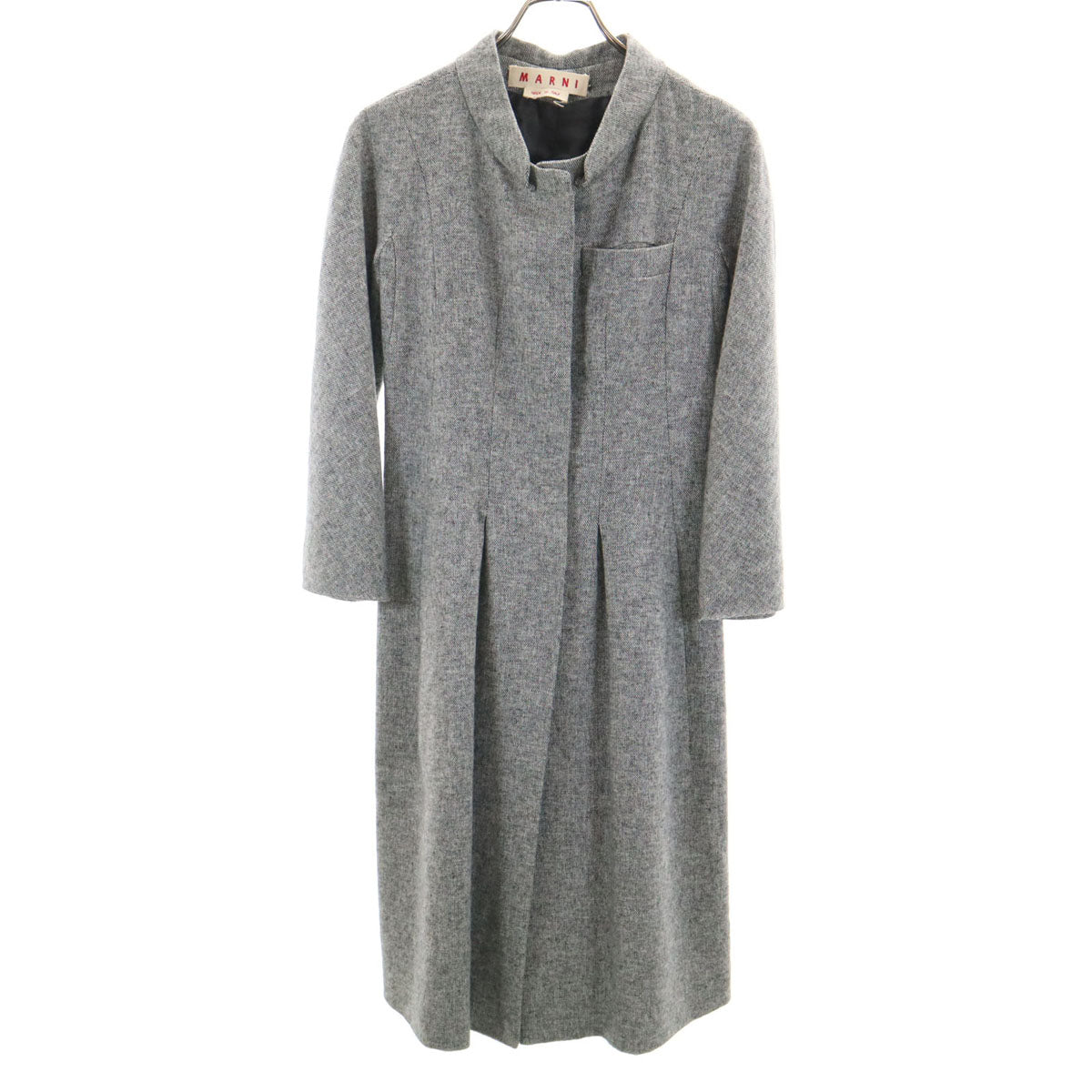 MARNI Italian Wool Blend Coat Size 40