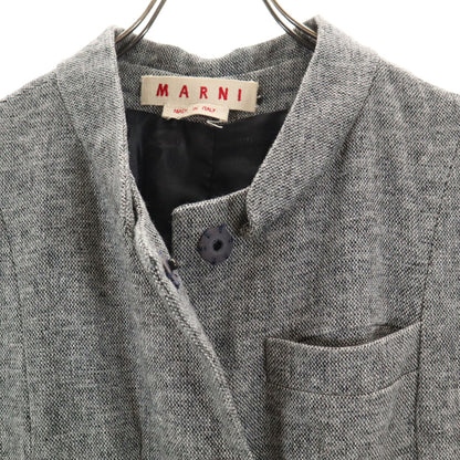 MARNI Italian Wool Blend Coat Size 40