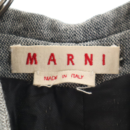 MARNI Italian Wool Blend Coat Size 40