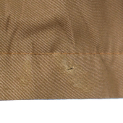 Burberrys 90s British Old Trench Coat Beige