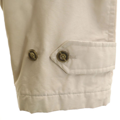 Burberrys 90s Vintage Long Coat Beige Size L