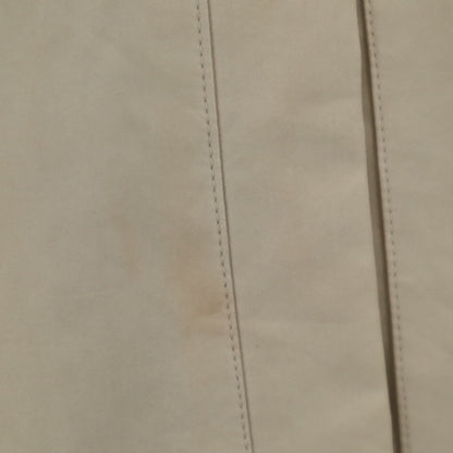 Burberrys 90s Vintage Long Coat Beige Size L