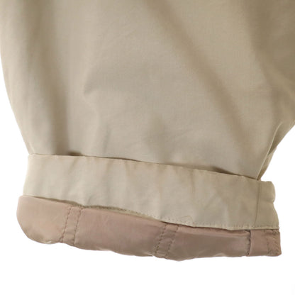 Burberrys 90s Vintage Long Coat Beige Size L