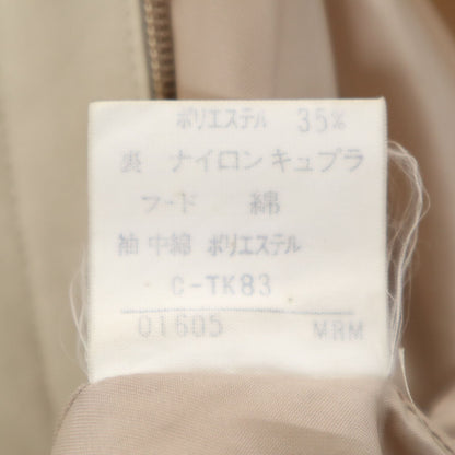 Burberrys 90s Vintage Long Coat Beige Size L