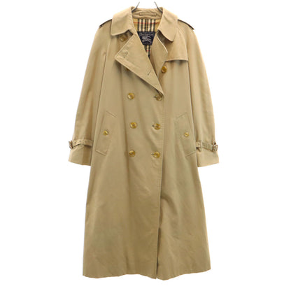 Burberrys 80s 90s Vintage UK Coat Beige