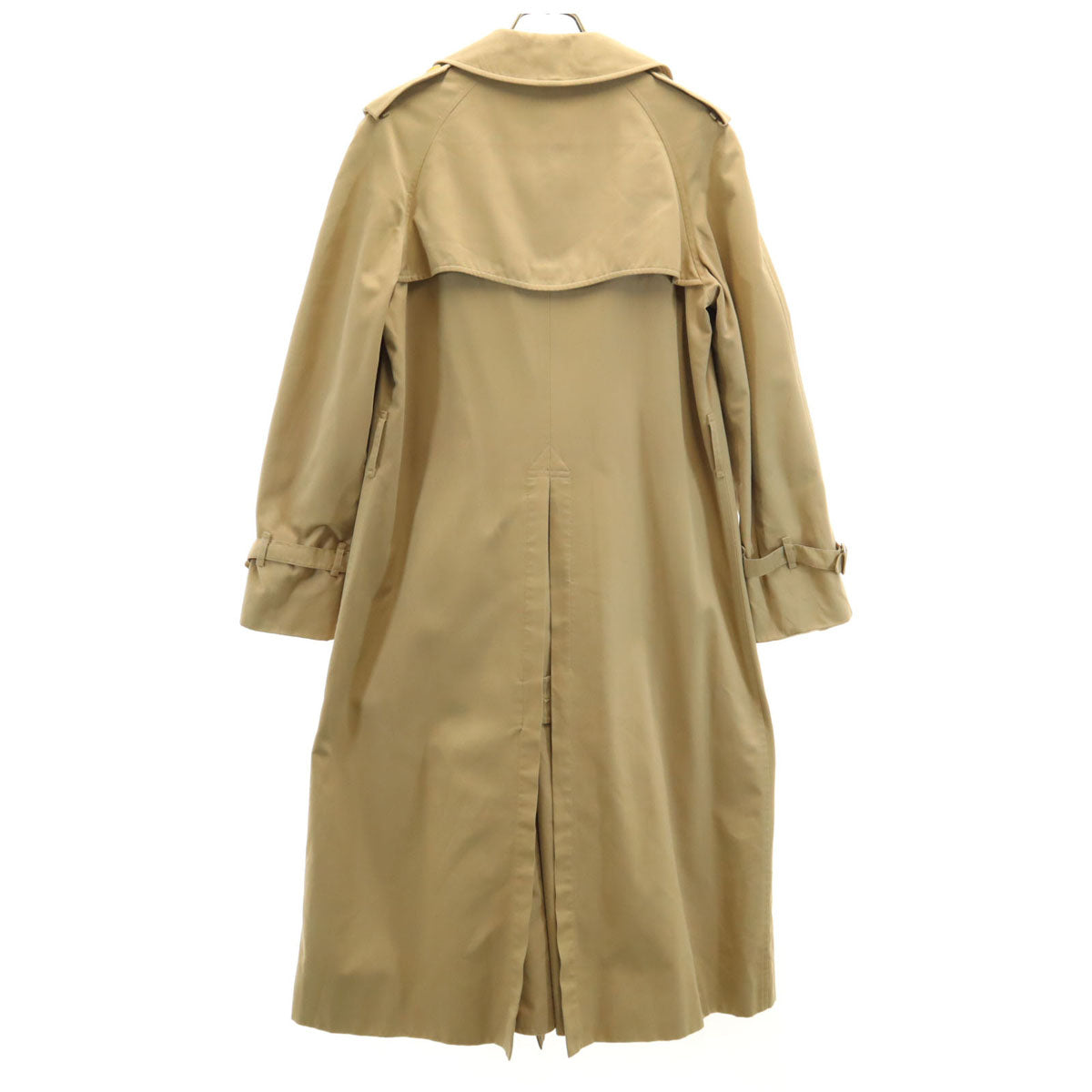 Burberrys 80s 90s Vintage UK Coat Beige