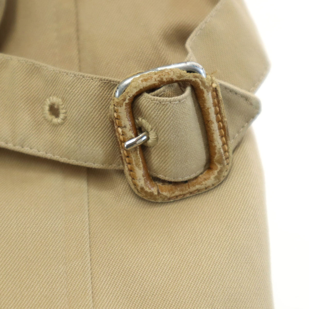 Burberrys 80s 90s Vintage UK Coat Beige