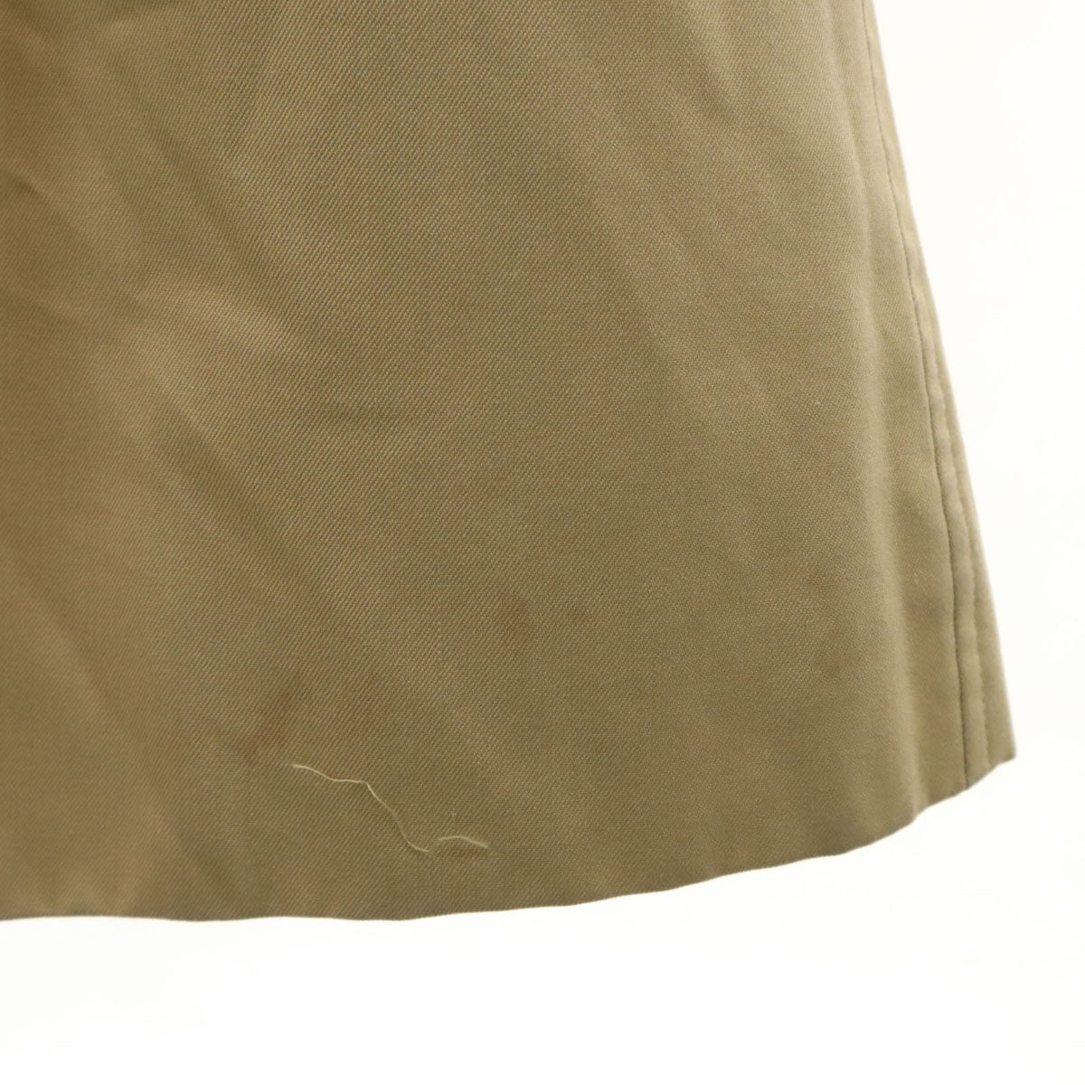 Burberrys 80s 90s Vintage UK Coat Beige