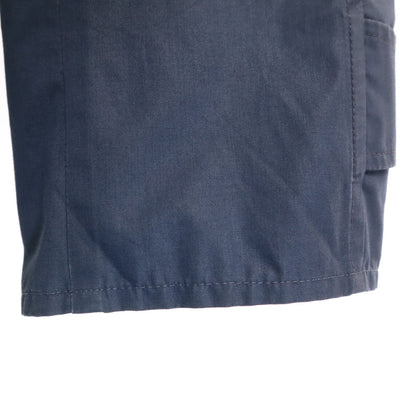 Aquascutum 80s England Made Packable Coat Navy Size 36