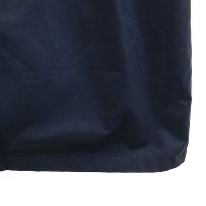 Aquascutum 80s England Made Packable Coat Navy Size 36