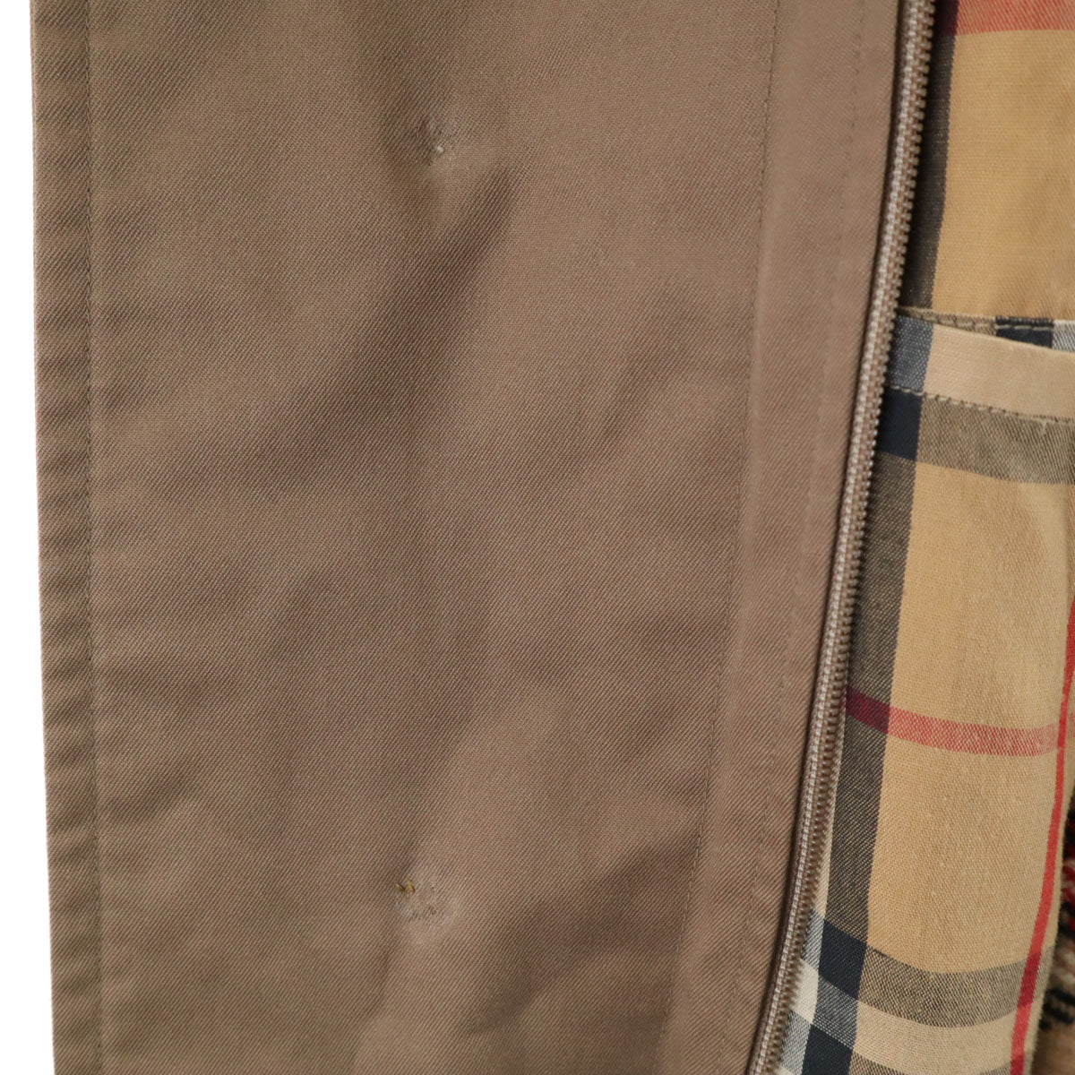 Burberrys 90s Vintage Balmacaan Coat w/ Liner Brown Size 90-165